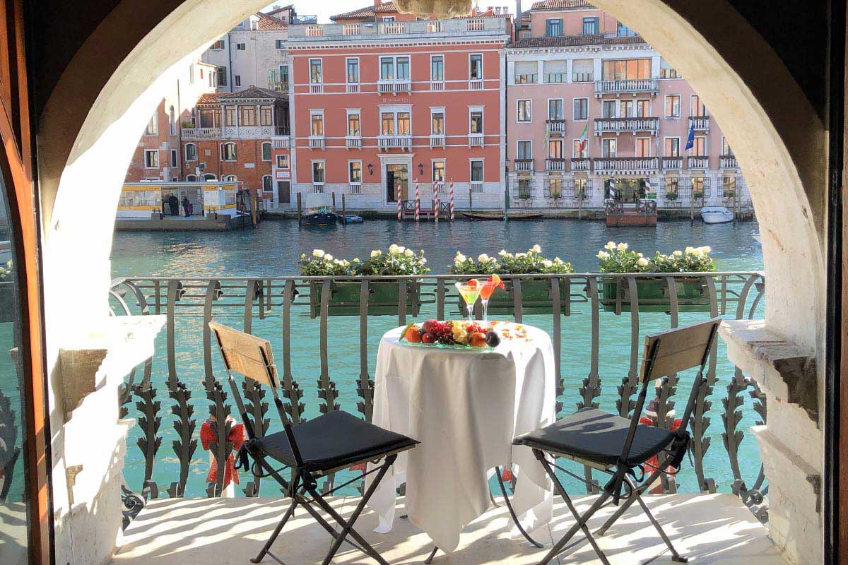 Palazzo Barbarigo Boutique Hotel sul Canal Grande di Venezia (Veneto, Italia)