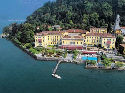 Grand Hotel Villa Serbelloni, Bellagio Lago di Como (Lombardia, Italia)
