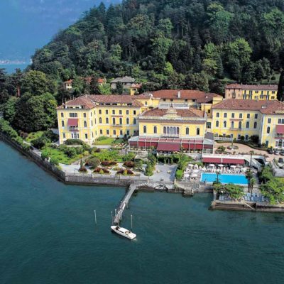 Grand Hotel Villa Serbelloni, Bellagio Lago di Como (Lombardia, Italia)