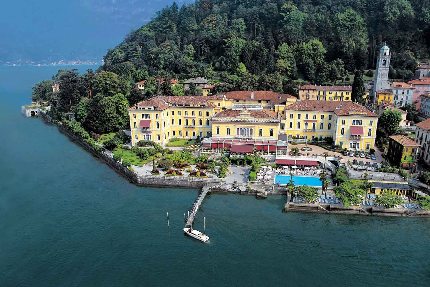 Grand Hotel Villa Serbelloni, Bellagio Lago di Como (Lombardia, Italia)