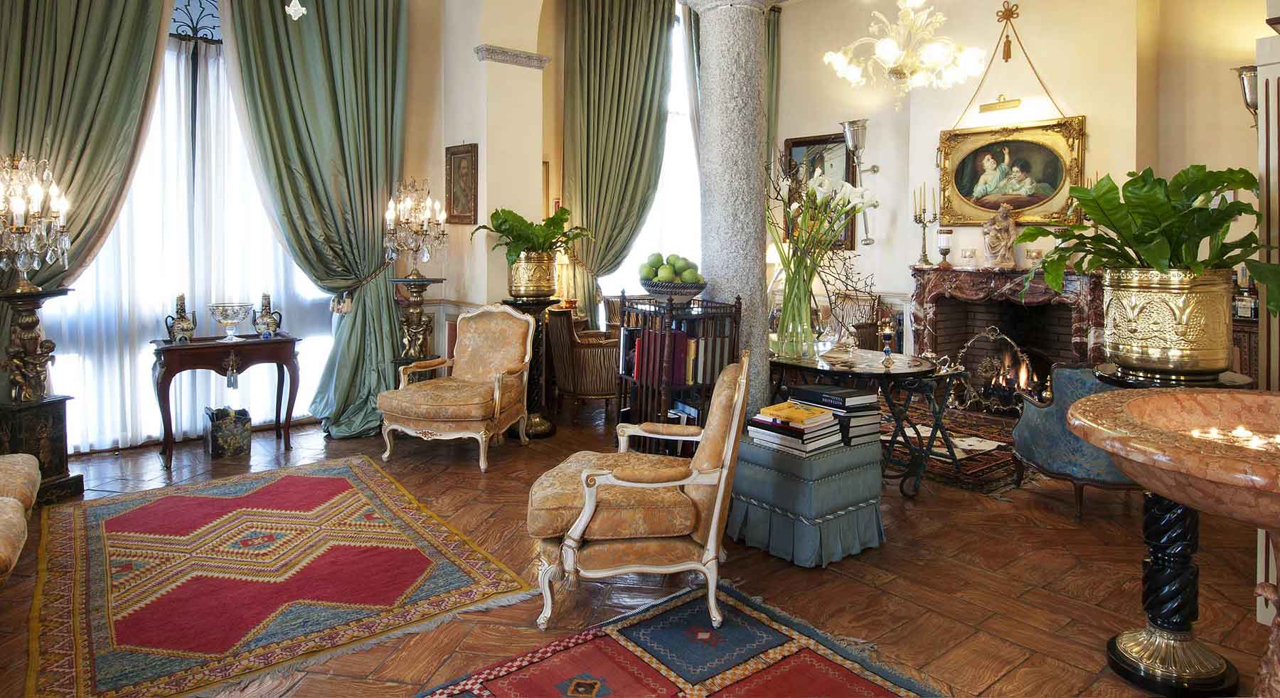 Petit Palais Hotel de Charme a Milano (Lombardia, Italia)