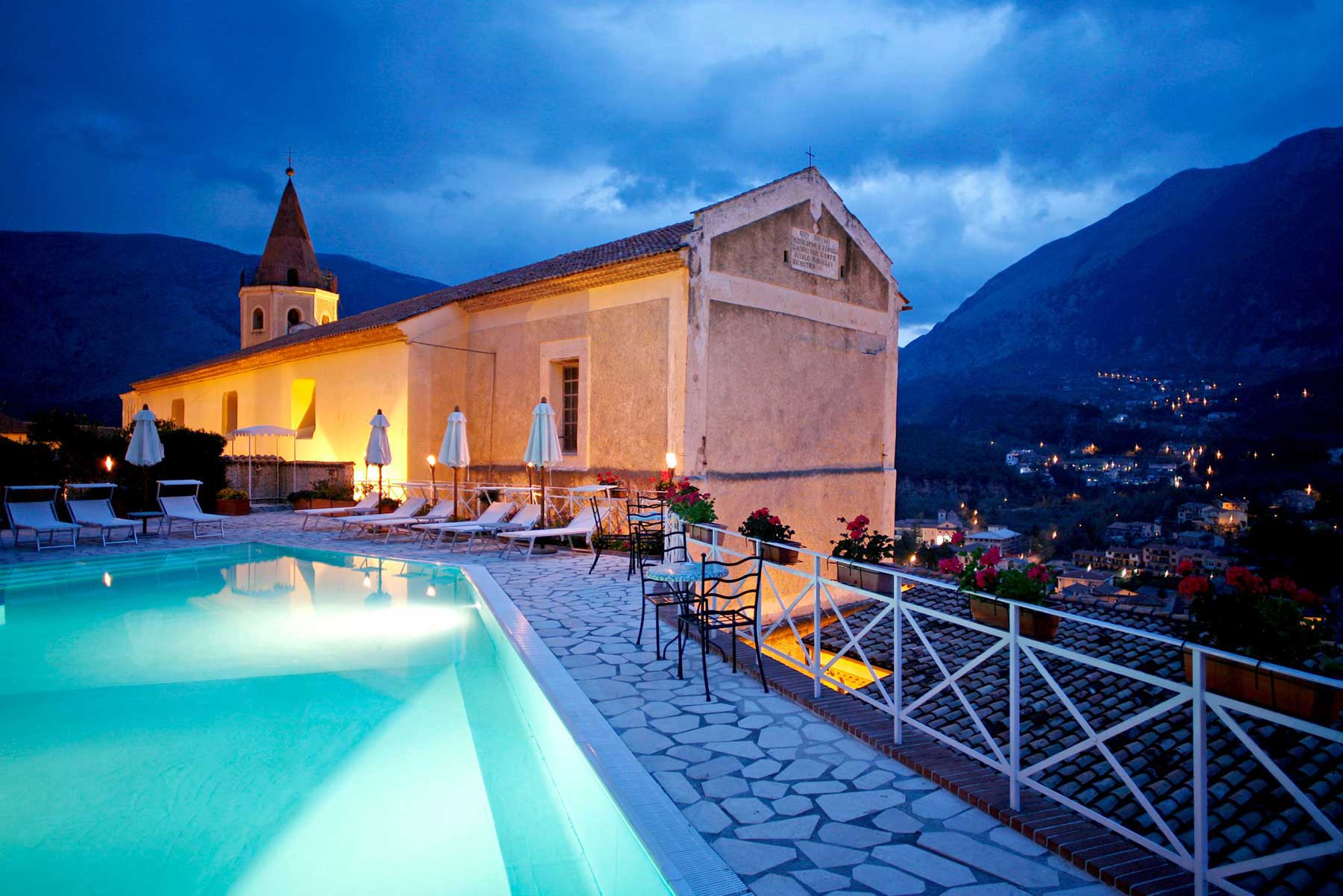Locanda Delle Donne Monache, Hotel di charme Maratea (Basilicata, Italia)