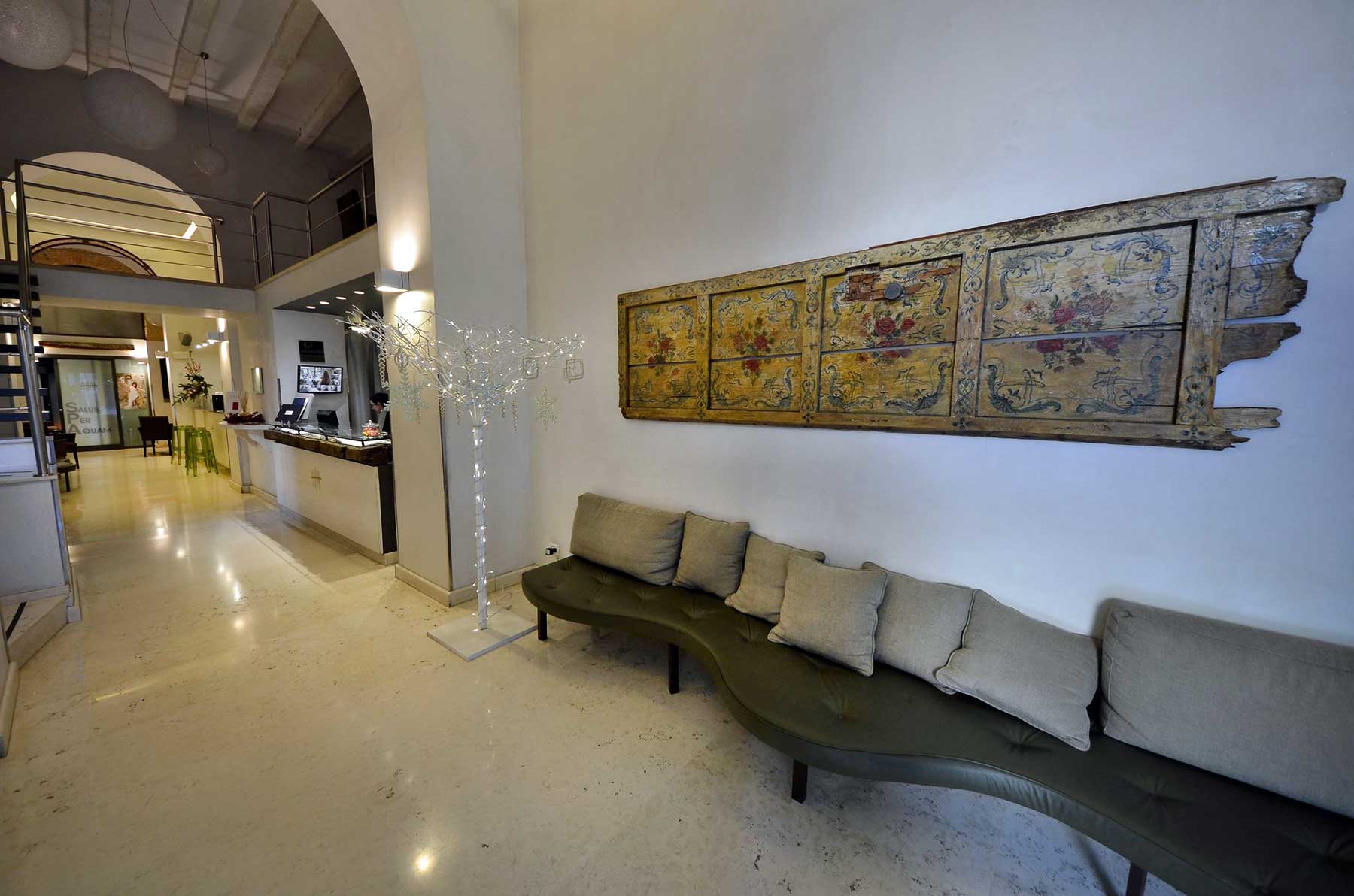 Quintocanto Boutique Hotel & Spa, Palermo (Sicilia, Italia)