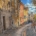 Lorgues, village provençal dans le département du Var en région Provence-Alpes-côte d'Azur