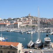 Marseille, le vieux port (by Jddmano)