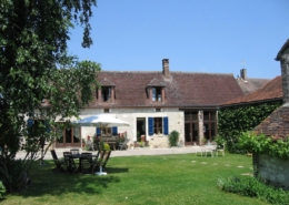 A la Métairie chambre d'hôtes de charme en Bourgogne