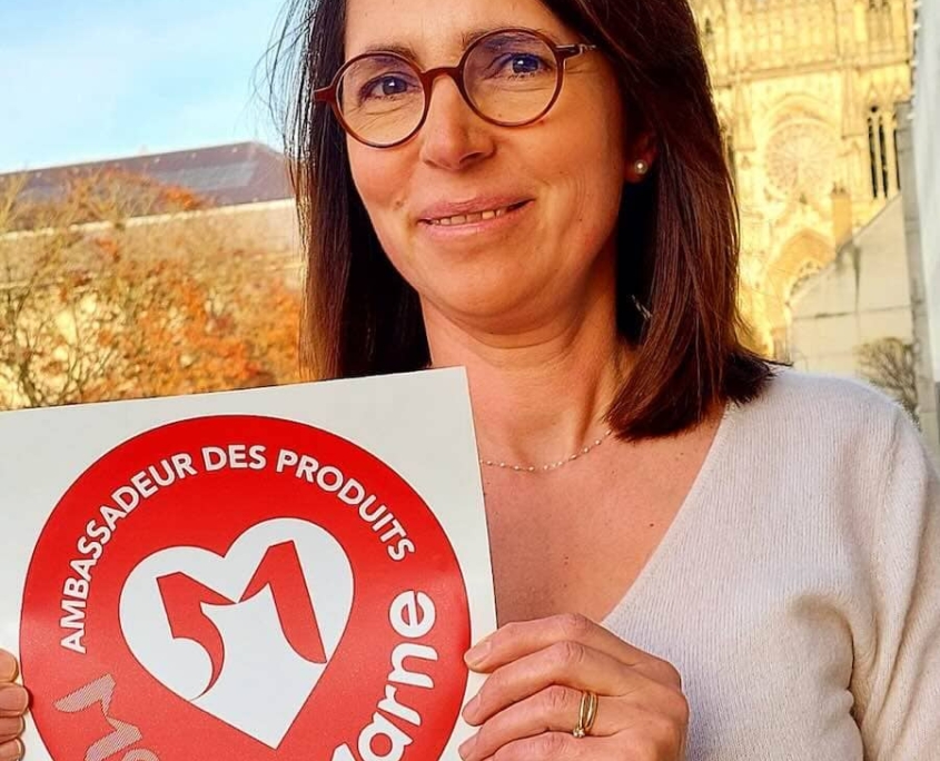 Les chambres d'hôtes de la Demeure des Sacres de Reims ont le label Ambassadeur
