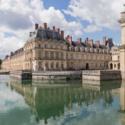 Château de Fontainebleau, Seine et Marne (France)