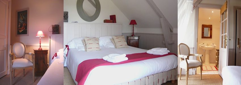 Château de Mont-Dol : chambre