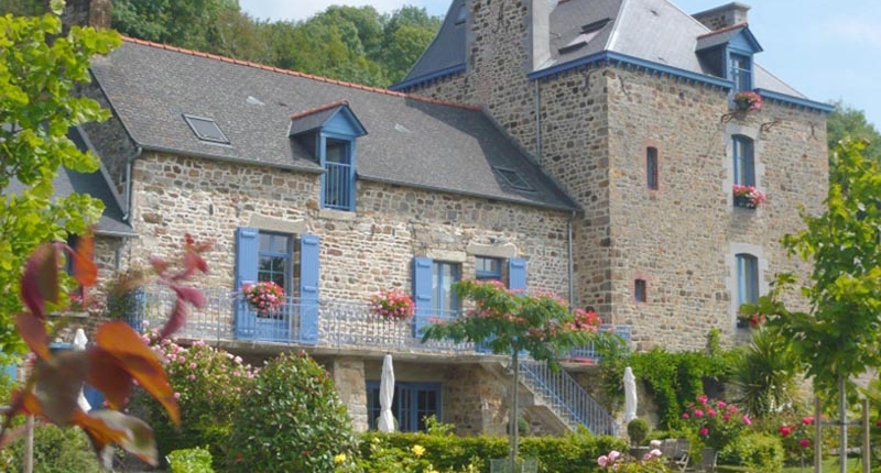 Château de Mont-Dol, Baie du Mont Saint Michel