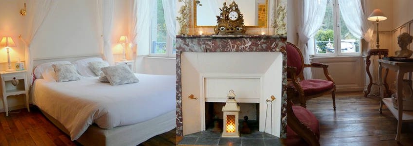 Château de Mont-Dol : chambre