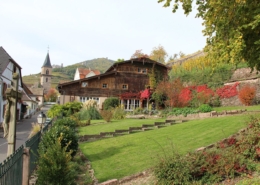 La Grange du Couvent, maison d'hotes de charme Ribeauvillé en Alsace (région Grand Est)