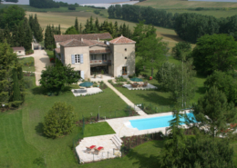 Maison Ardure, chambres d'hôtes Terraube (Gers)
