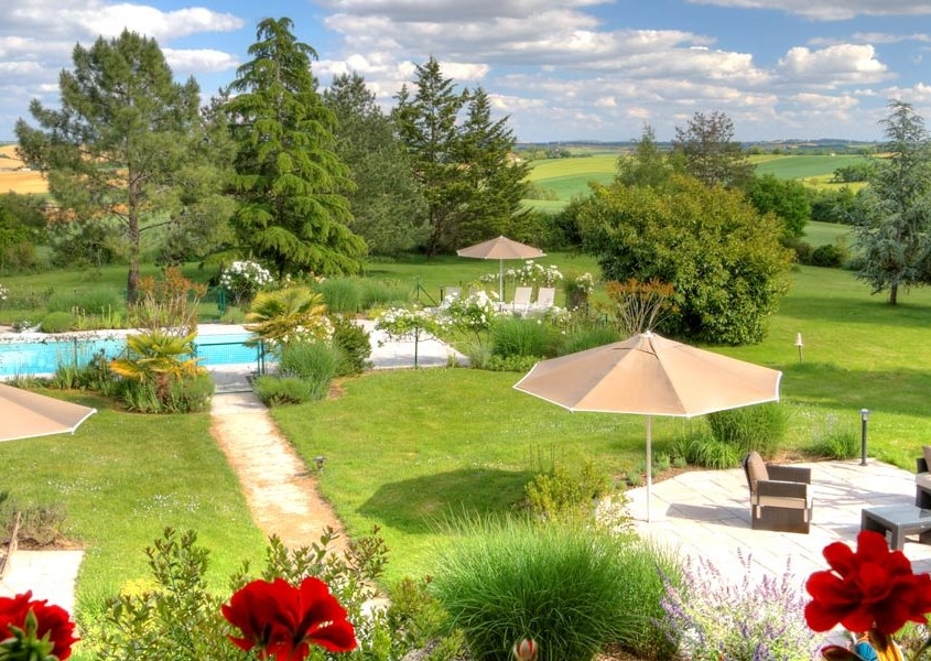 Maison Ardure, Terraube (Gers)