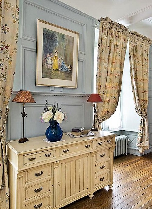 Chambre d'hôtes à Treignac en Corrèze