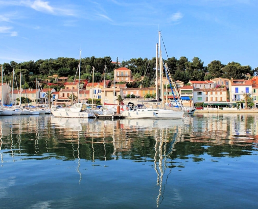 Appartement d'hôtes, location de vacances Saint Mandrier sur Mer - Var
