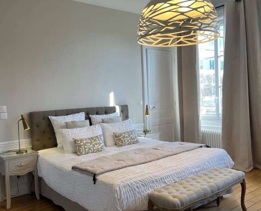 Suite Côté Jardin, chambres d'hôtes de charme Reims (marne, Grand Est)